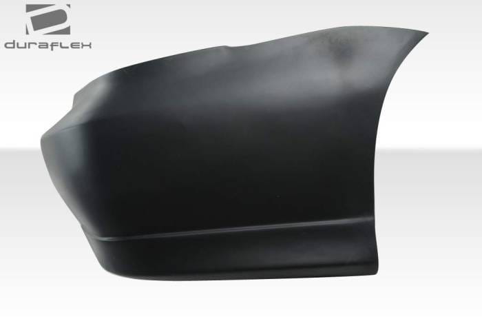 Mitsubishi Lancer Duraflex K-1 Rear Bumper Cover - 1 Piece - 108209 thumbnail 5