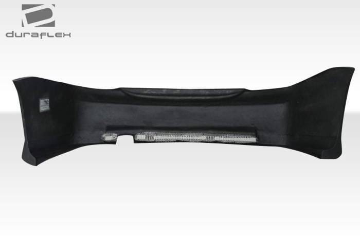 Mitsubishi Lancer Duraflex K-1 Rear Bumper Cover - 1 Piece - 108209 thumbnail 6