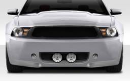 Ford Mustang Duraflex Eleanor Front Bumper Cover - 1 Piece - 108212