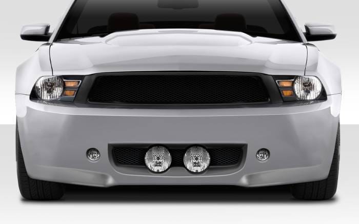 Ford Mustang Duraflex Eleanor Front Bumper Cover - 1 Piece - 108212