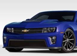 Chevrolet Camaro Duraflex ZL1 Look Front Bumper Cover - 1 Piece - 108184