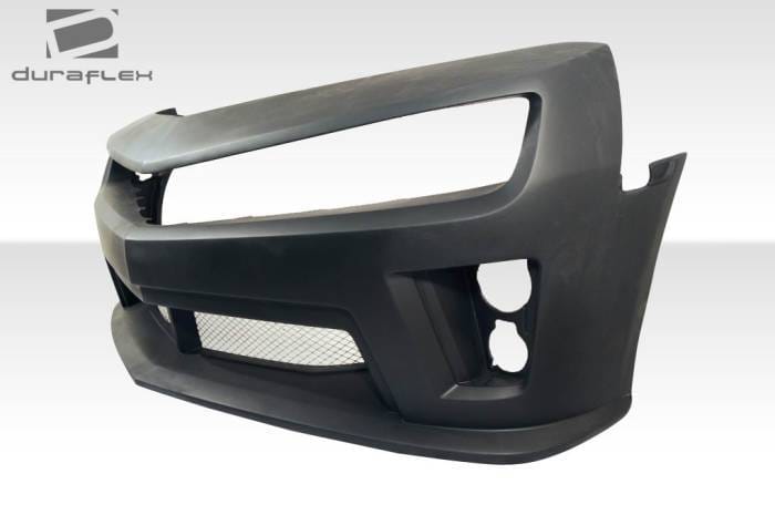 Chevrolet Camaro Duraflex ZL1 Look Front Bumper Cover - 1 Piece - 108184 thumbnail 3