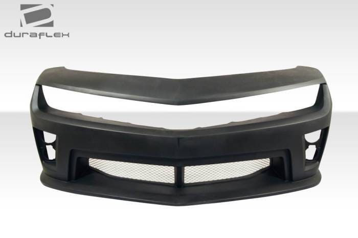Chevrolet Camaro Duraflex ZL1 Look Front Bumper Cover - 1 Piece - 108184 thumbnail 4