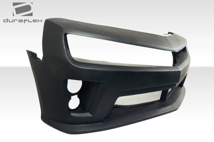 Chevrolet Camaro Duraflex ZL1 Look Front Bumper Cover - 1 Piece - 108184 thumbnail 5
