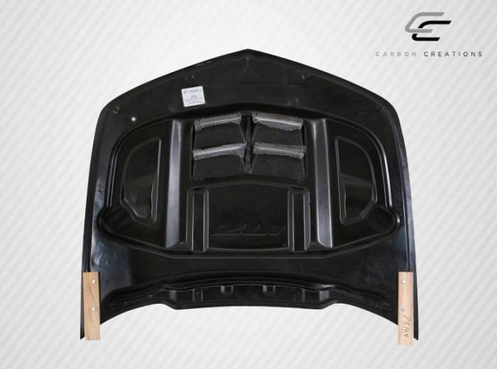 Chevrolet Camaro Carbon Creations ZL1 Look Hood - 1 Piece - 108186 thumbnail 5