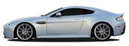 Aston Martin Vantage AF-1 Aero Function (GFK) Side Skirts Body Kit 108189