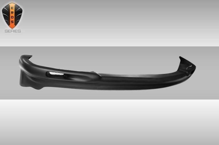 BMW 7 Series Duraflex Eros Version 1 Front Lip Under Spoiler Air Dam - 1 Piece - 108235 thumbnail 5