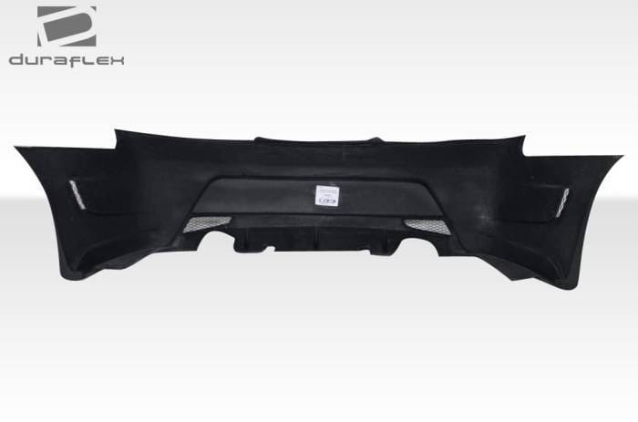 Infiniti G37 Duraflex Elite Rear Bumper Cover - 1 Piece - 108240 thumbnail 6