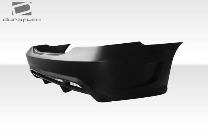 Mercedes-Benz C Class Duraflex AMG V2 Look Rear Bumper Cover - 1 Piece - 108245 thumbnail 4