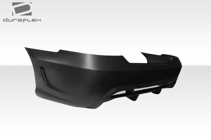 Mercedes-Benz C Class Duraflex AMG V2 Look Rear Bumper Cover - 1 Piece - 108245 thumbnail 5