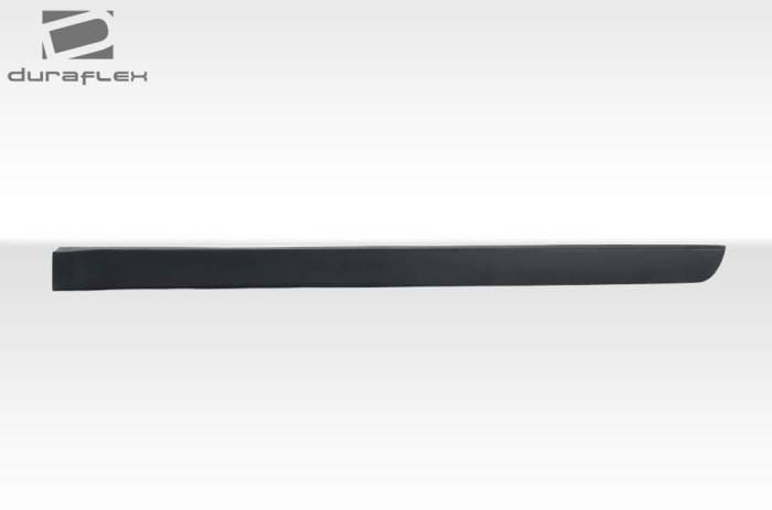 Porsche Cayenne Duraflex Eros Version 1 Wide Body Side Skirts Rocker Panels - 2 Piece - 108271 thumbnail 4