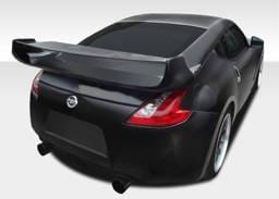 Nissan 370Z Duraflex Vader 3 Rear Wing Trunk Lid Spoiler - 1 Piece - 108266