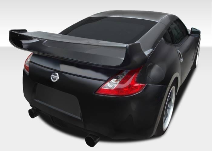 Nissan 370Z Duraflex Vader 3 Rear Wing Trunk Lid Spoiler - 1 Piece - 108266