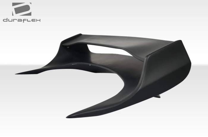 Nissan 370Z Duraflex Vader 3 Rear Wing Trunk Lid Spoiler - 1 Piece - 108266 thumbnail 5