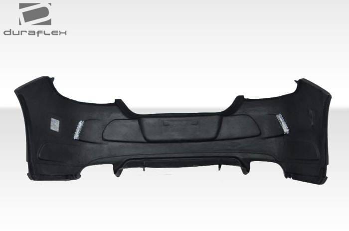 Porsche Panamera Eros Version 4 Duraflex Rear Body Kit Bumper 108287 thumbnail 5