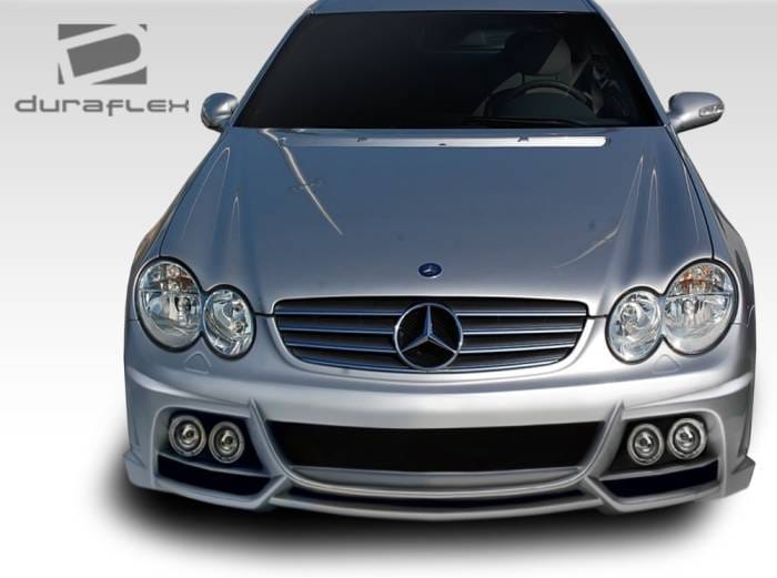Mercedes-Benz CLK Duraflex W-1 Body Kit - 6 Piece - 108300 thumbnail 5