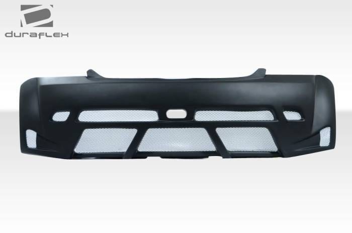 Mini Cooper Duraflex Type Z Wide Body Rear Bumper Cover - 1 Piece - 108319 thumbnail 3
