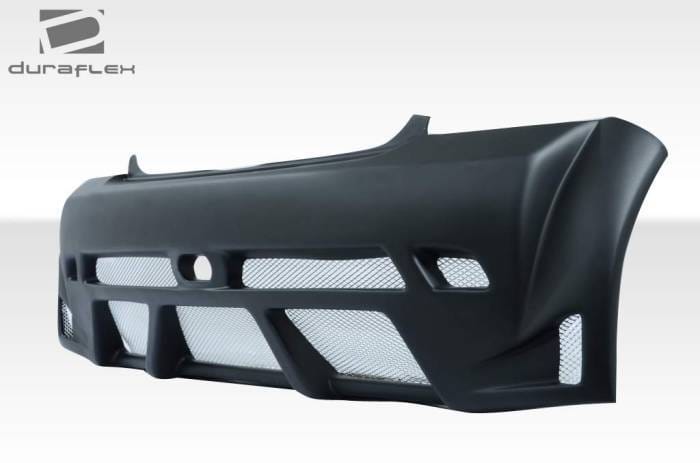 Mini Cooper Duraflex Type Z Wide Body Rear Bumper Cover - 1 Piece - 108319 thumbnail 4