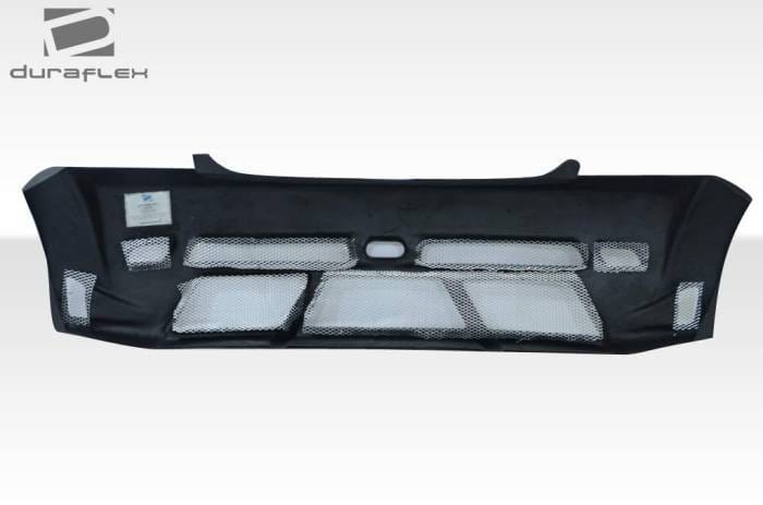Mini Cooper Duraflex Type Z Wide Body Rear Bumper Cover - 1 Piece - 108319 thumbnail 5
