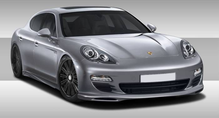 Porsche Panamera Eros Version 2 Body Kit - 6 Piece - 108309 thumbnail 6