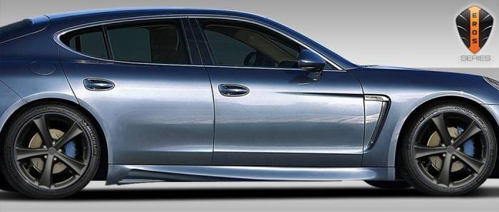 Porsche Panamera Eros Version 2 Body Kit - 6 Piece - 108309 thumbnail 7