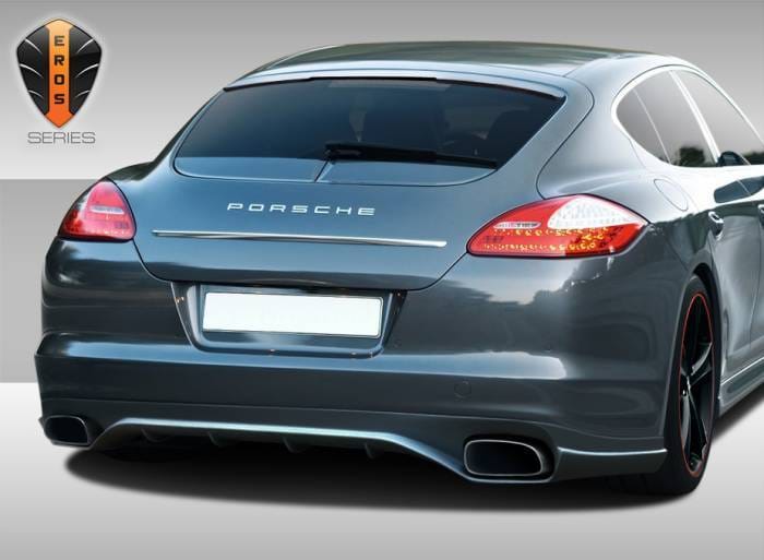 Porsche Panamera Eros Version 2 Body Kit - 6 Piece - 108309 thumbnail 8