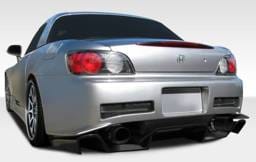 Honda S2000 Duraflex SP-N Rear Diffuser - 1 Piece - 108333