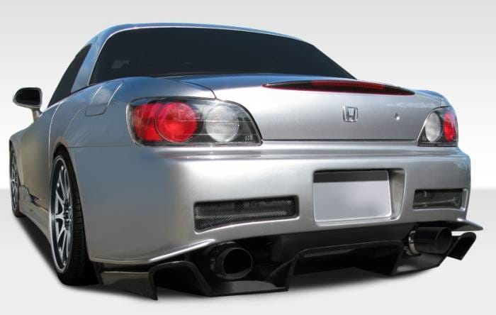 Honda S2000 Duraflex SP-N Rear Diffuser - 1 Piece - 108333