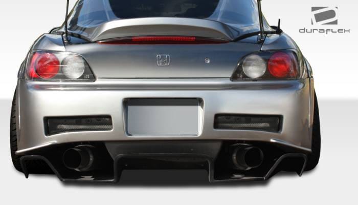 Honda S2000 Duraflex SP-N Rear Diffuser - 1 Piece - 108333 thumbnail 2