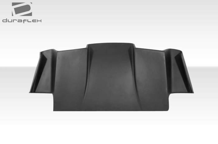 Honda S2000 Duraflex SP-N Rear Diffuser - 1 Piece - 108333 thumbnail 5