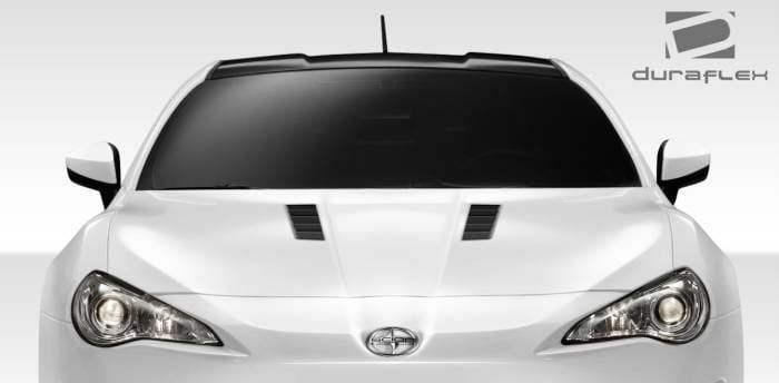 Subaru BRZ Duraflex GT Concept Hood - 1 Piece - 108367 thumbnail 2