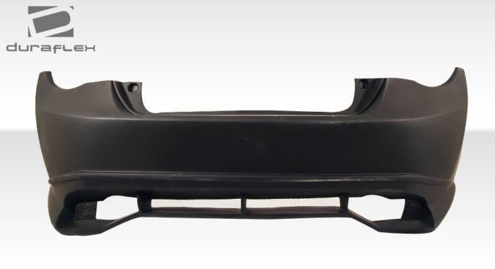 Subaru BRZ Duraflex GT Concept Rear Bumper Cover - 1 Piece - 108360 thumbnail 3