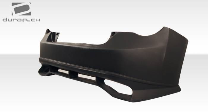 Subaru BRZ Duraflex GT Concept Rear Bumper Cover - 1 Piece - 108360 thumbnail 4