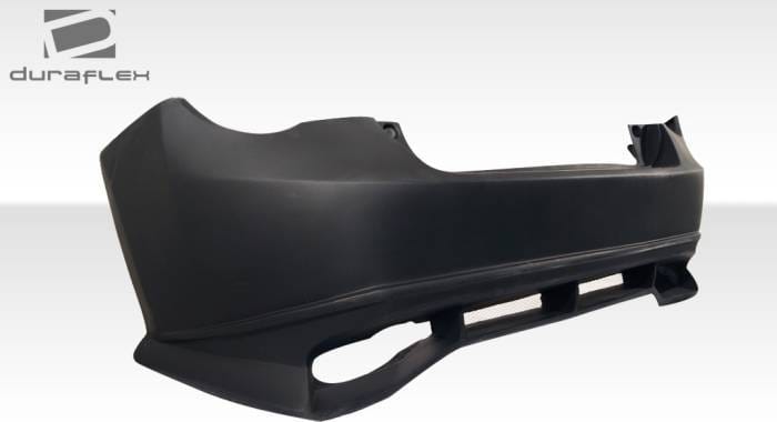 Subaru BRZ Duraflex GT Concept Rear Bumper Cover - 1 Piece - 108360 thumbnail 5