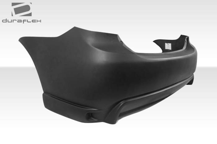 Toyota Corolla Duraflex GT Concept Rear Bumper Cover - 1 Piece - 108404 thumbnail 5