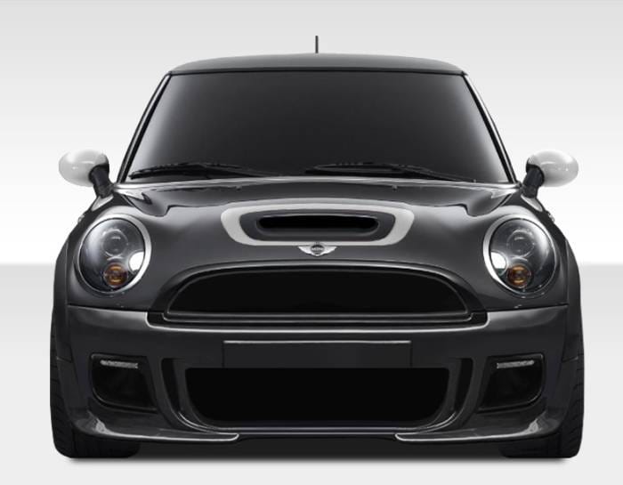 Mini Cooper Duraflex DL-R Front Bumper Cover - 3 Piece - 108445
