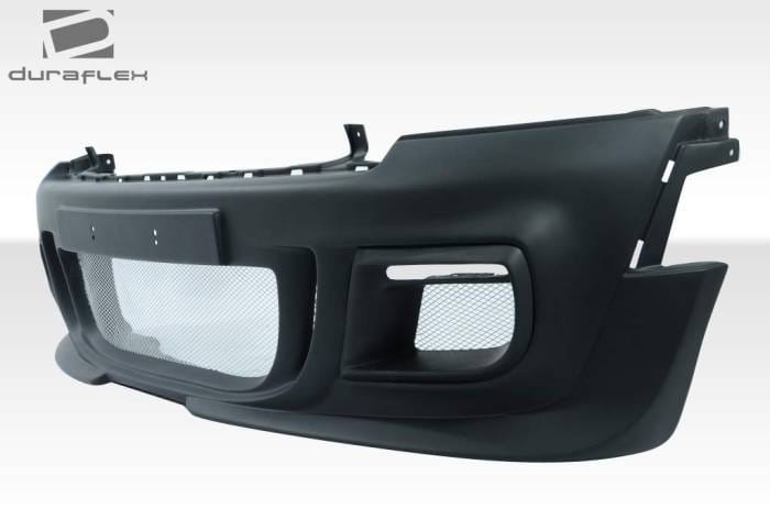 Mini Cooper Duraflex DL-R Front Bumper Cover - 3 Piece - 108445 thumbnail 4