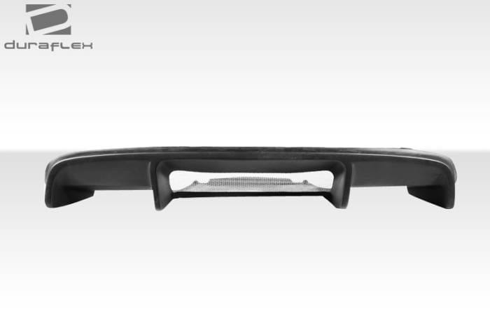 Chevrolet Corvette Duraflex GT500 Rear Diffuser - 1 Piece - 108410 thumbnail 3