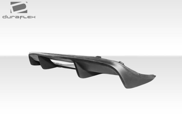 Chevrolet Corvette Duraflex GT500 Rear Diffuser - 1 Piece - 108410 thumbnail 4