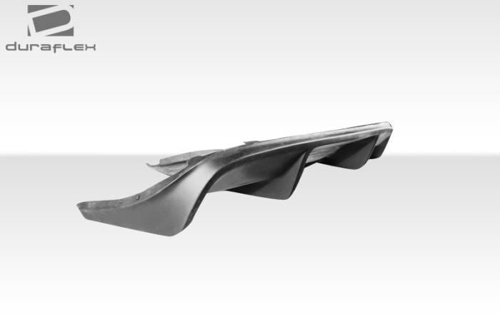 Chevrolet Corvette Duraflex GT500 Rear Diffuser - 1 Piece - 108410 thumbnail 5