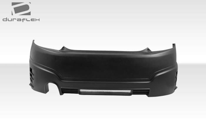 Scion tC Duraflex GT-R Rear Bumper Cover - 1 Piece - 108469 thumbnail 3