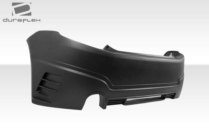 Scion tC Duraflex GT-R Rear Bumper Cover - 1 Piece - 108469 thumbnail 5