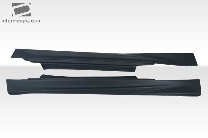 Mini Cooper Duraflex DL-R Side Skirts Rocker Panels - 2 Piece - 108447 thumbnail 3