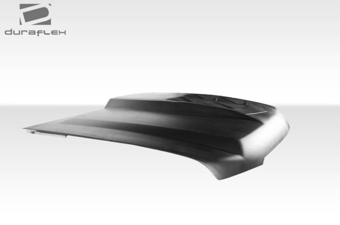 Chevrolet Avalanche Duraflex ZL1 Look Hood - 1 Piece - 108495 thumbnail 5