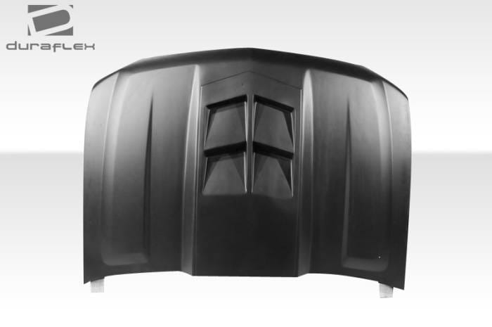 Chevrolet Suburban Duraflex ZL1 Look Hood - 1 Piece - 108495 thumbnail 2