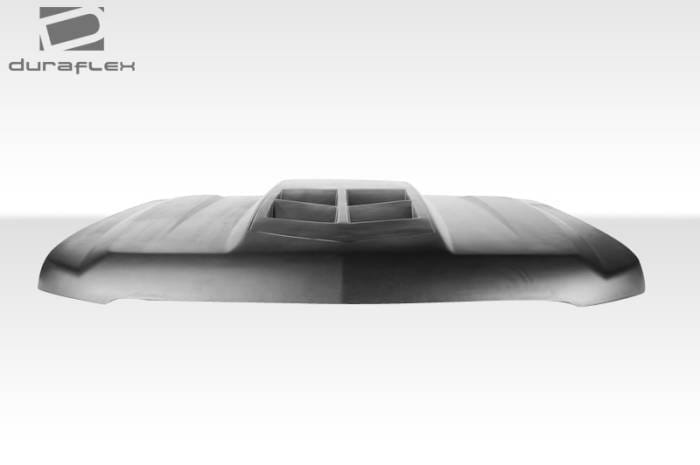 Chevrolet Suburban Duraflex ZL1 Look Hood - 1 Piece - 108495 thumbnail 3