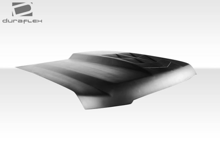 Chevrolet Suburban Duraflex ZL1 Look Hood - 1 Piece - 108495 thumbnail 4