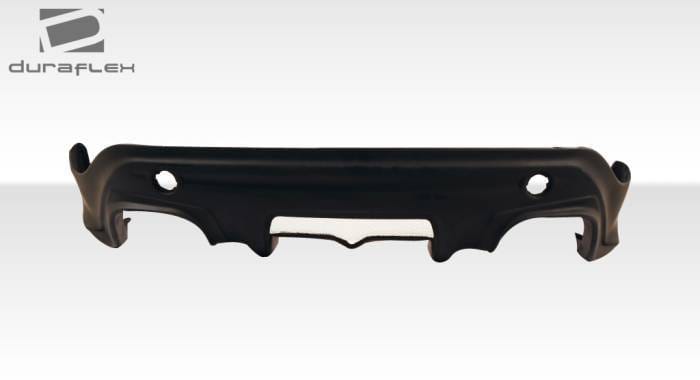 Subaru BRZ Duraflex TD3000 Rear Lip Under Spoiler Air Dam - 1 Piece - 108516 thumbnail 3