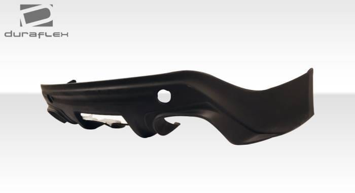 Subaru BRZ Duraflex TD3000 Rear Lip Under Spoiler Air Dam - 1 Piece - 108516 thumbnail 4
