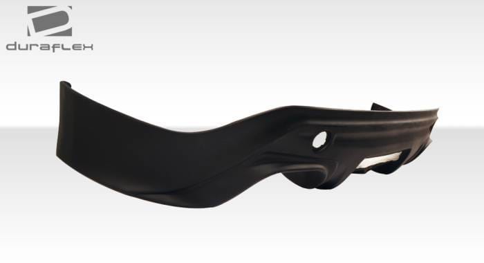 Subaru BRZ Duraflex TD3000 Rear Lip Under Spoiler Air Dam - 1 Piece - 108516 thumbnail 5